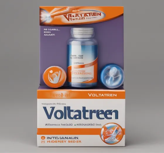 Cual es el nombre generico del voltaren